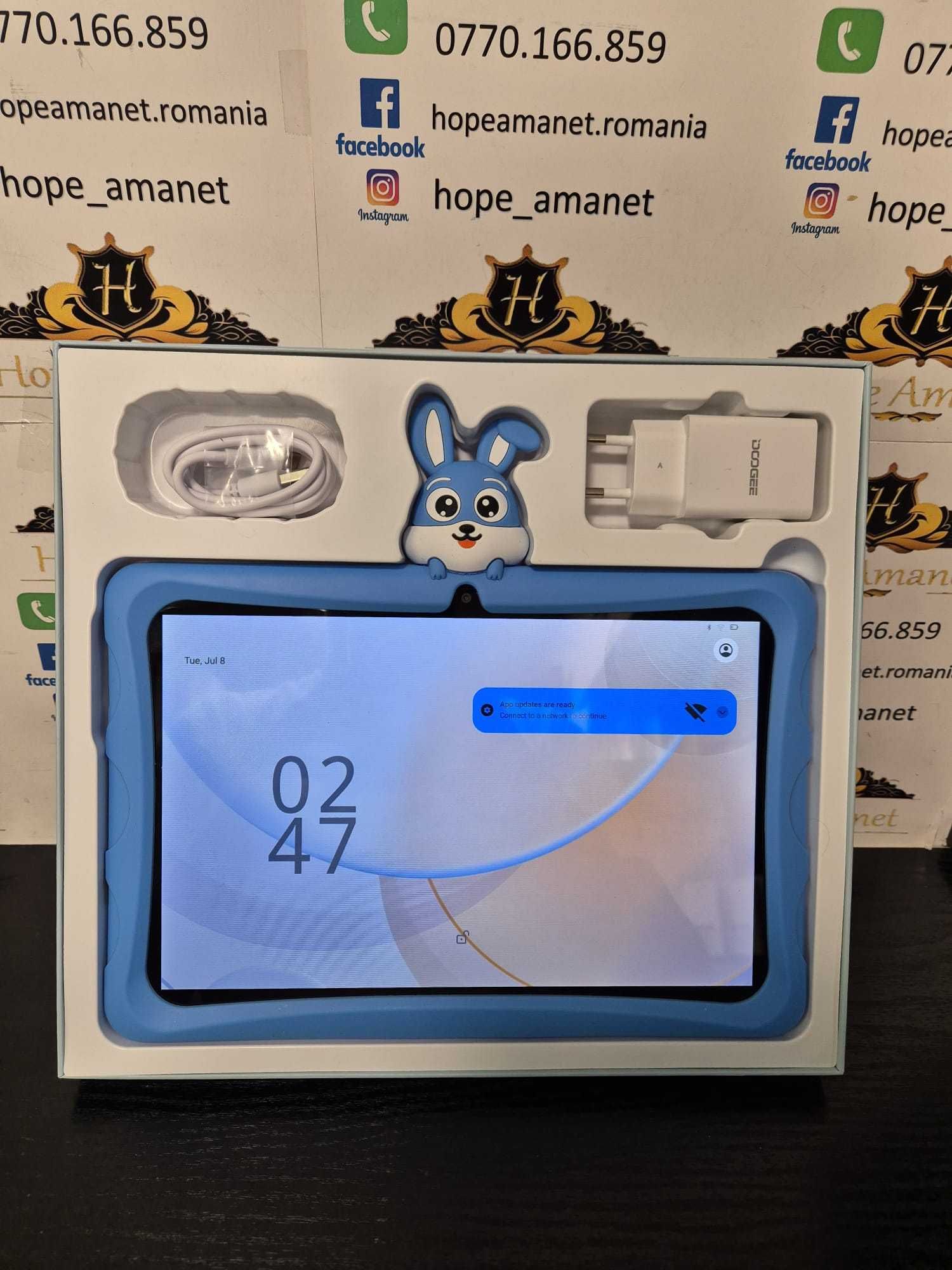 Hope Amanet P10/Tableta Dodgee U9 Kid