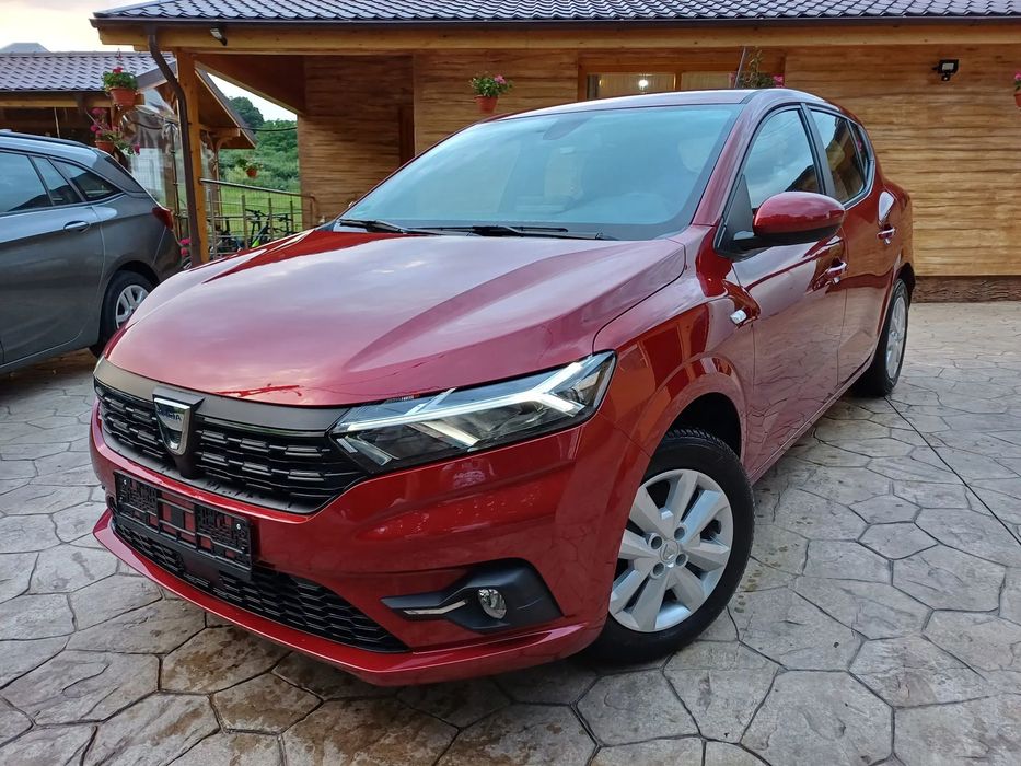 Dacia Sandero 1.0 Benzina+ GPL ,100 Cp, Euro 6