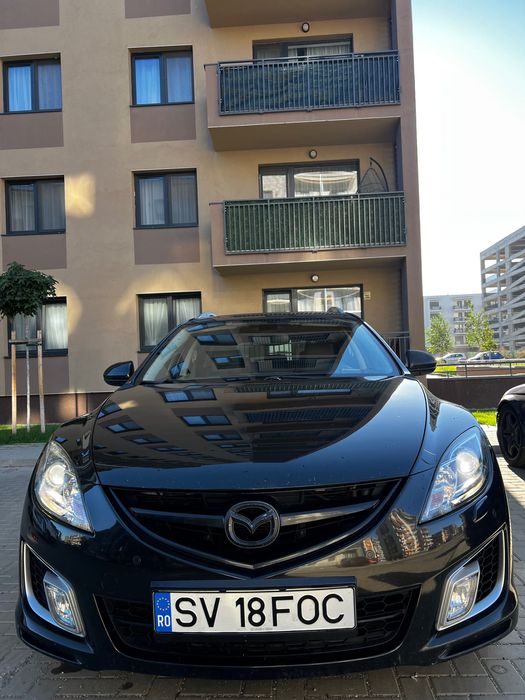 Mazda 6 2.2 dizel