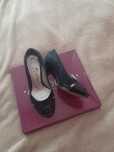 Pantofi dama piele