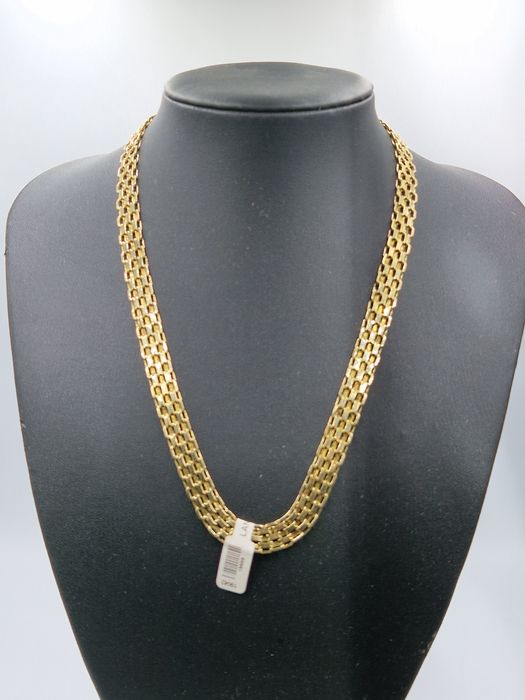 Lant Aur 14K 32.70Gr #19699