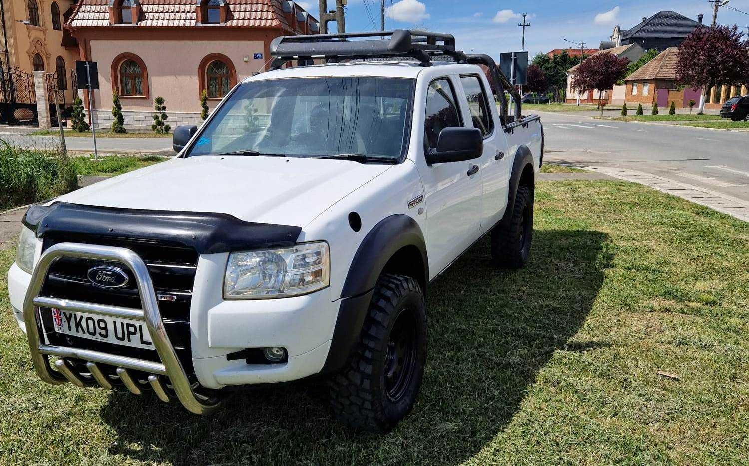 FORD Ranger - an 2009 - 4x4