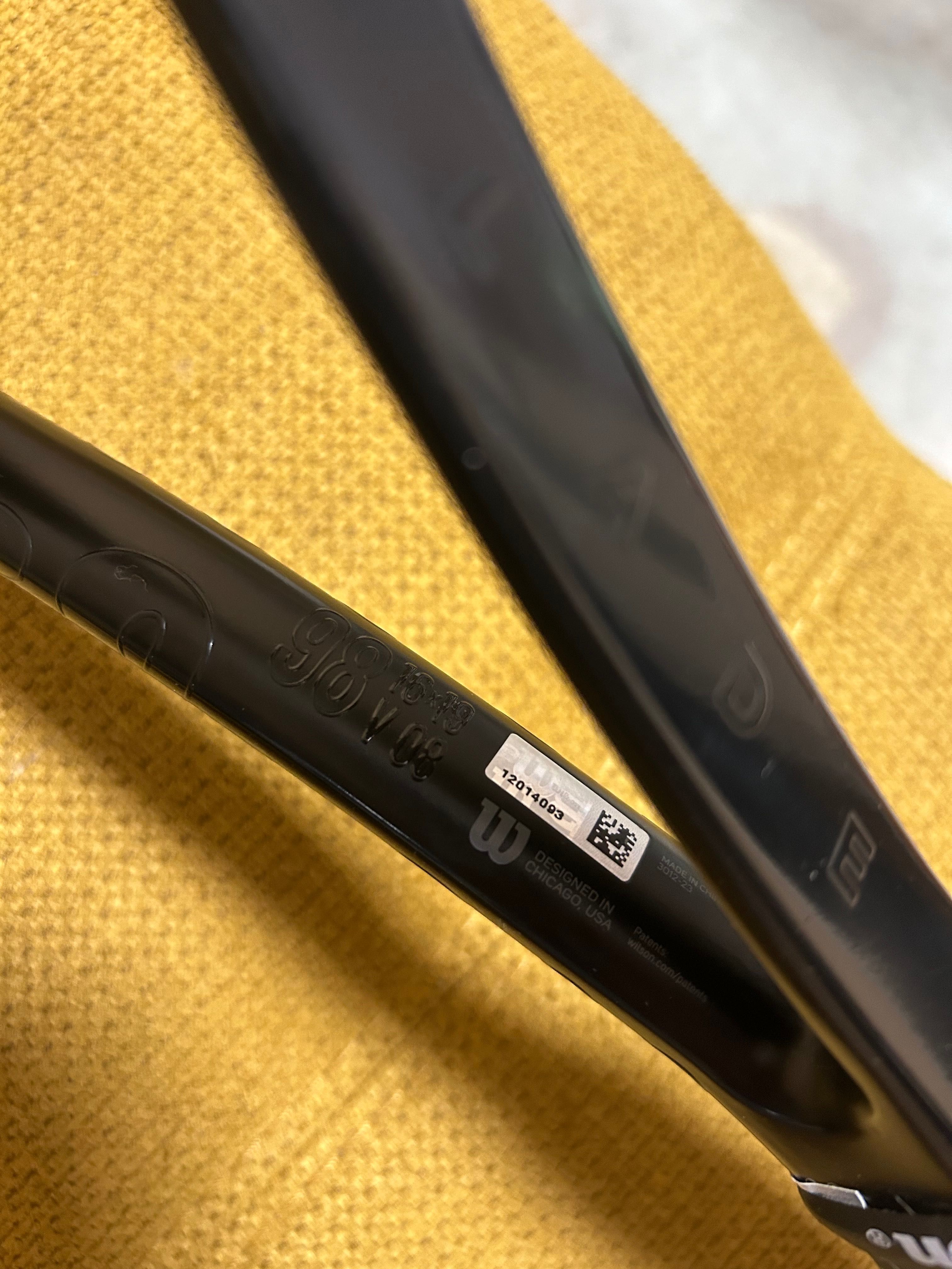 Wilson blade 98 лимитирана серия