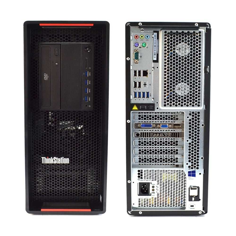 Lenovo P510 14 Core E5-2680 v4 32 GB DDR4 1TB + 512 GB SSD M4000 8GB