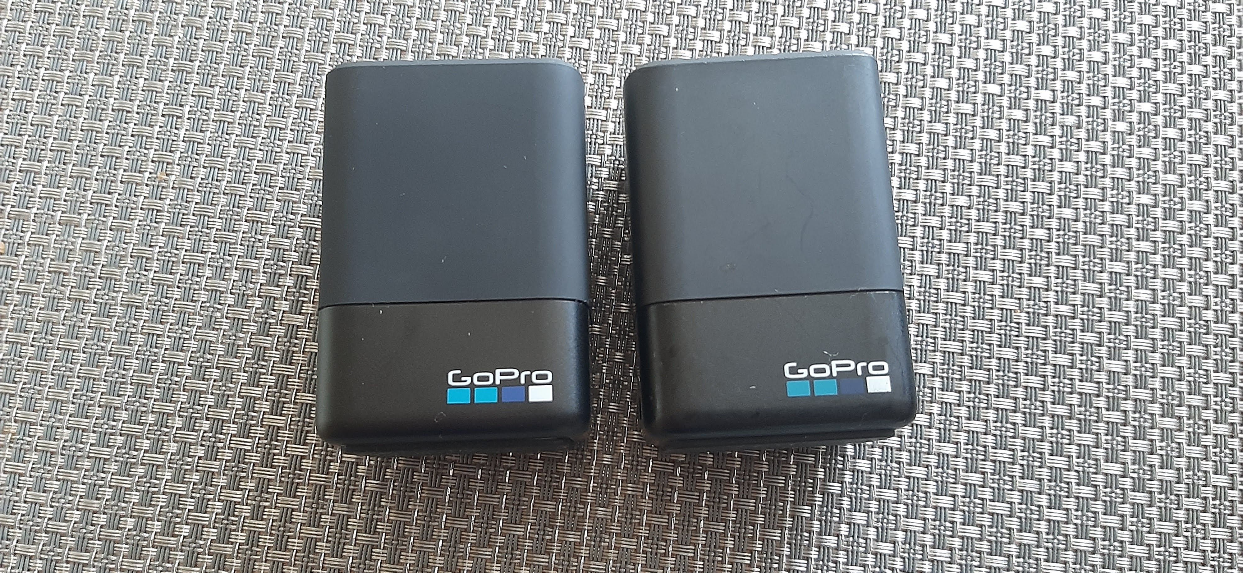 Incarcator Gopro Dual Battery Charger pentru Gopro 7