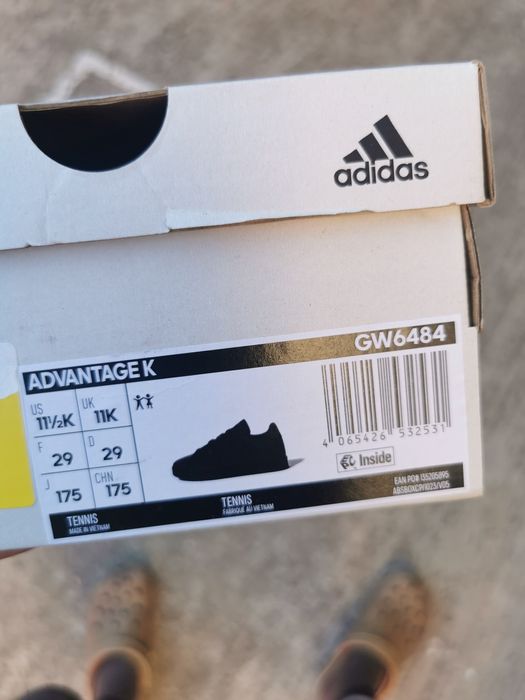 Adidas copii marimea 29