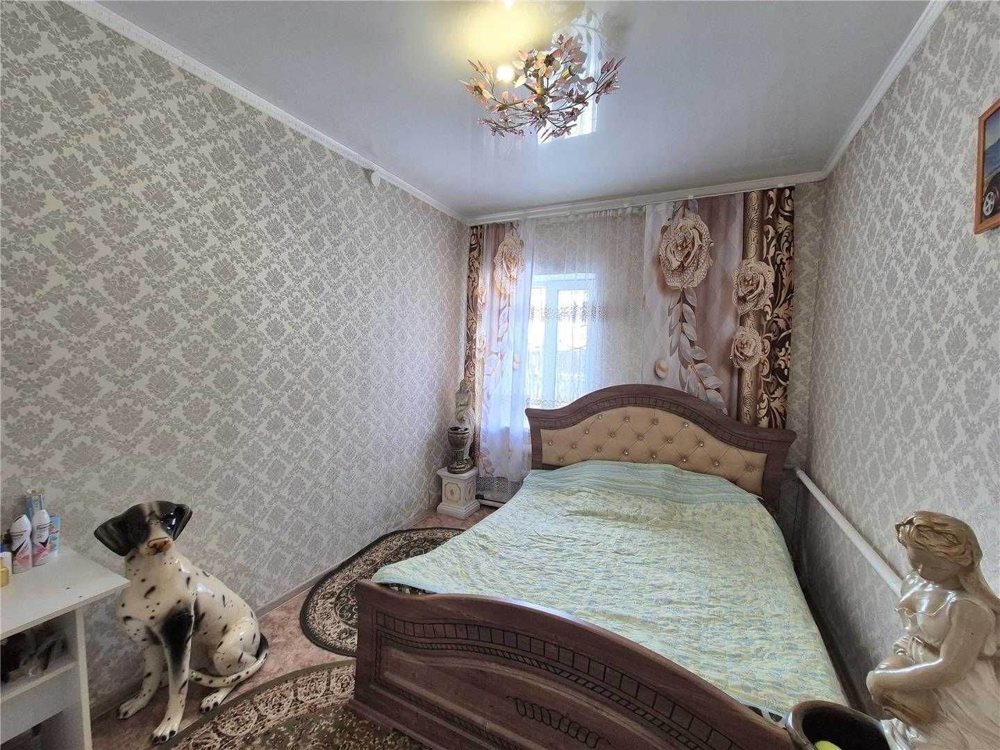 Продам 3 комн дом по ул Жамбыла, в доме 2 раздельные спальни,
