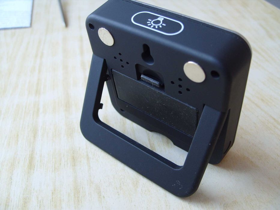 Готварски термометър TM-2381, с таймер и сонда. Българско ръководство