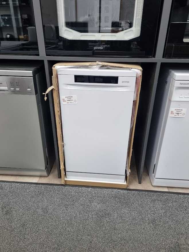 *ГАРАНЦИЯ*НОВА*Съдомиялна Gorenje GS541D10W 11 комплекта