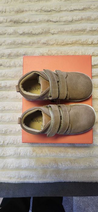 Pantofi pt copii marimile 26&27 din piele noi(Rockport Bonita)