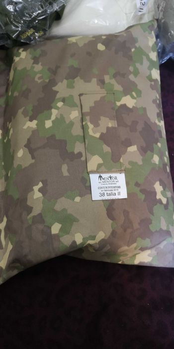 Costum Intemperii combat geaca pantaloni pelerina