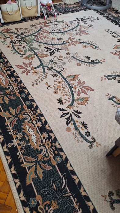 Covor persan 400×300