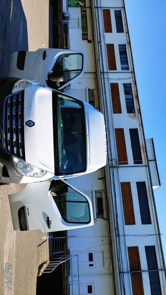 Renault master an 2014 primul propietar