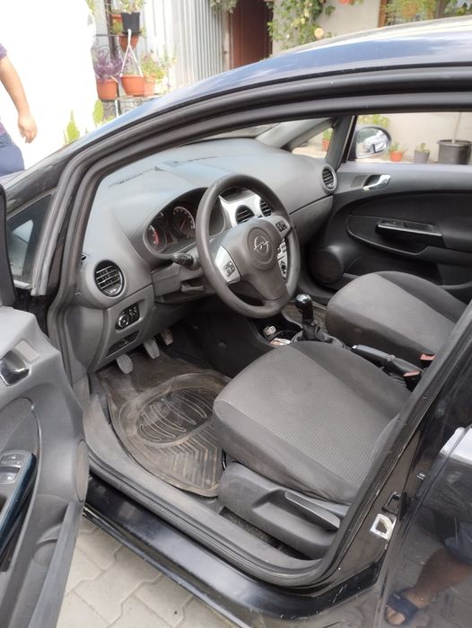 Opel Corsa D An 2011