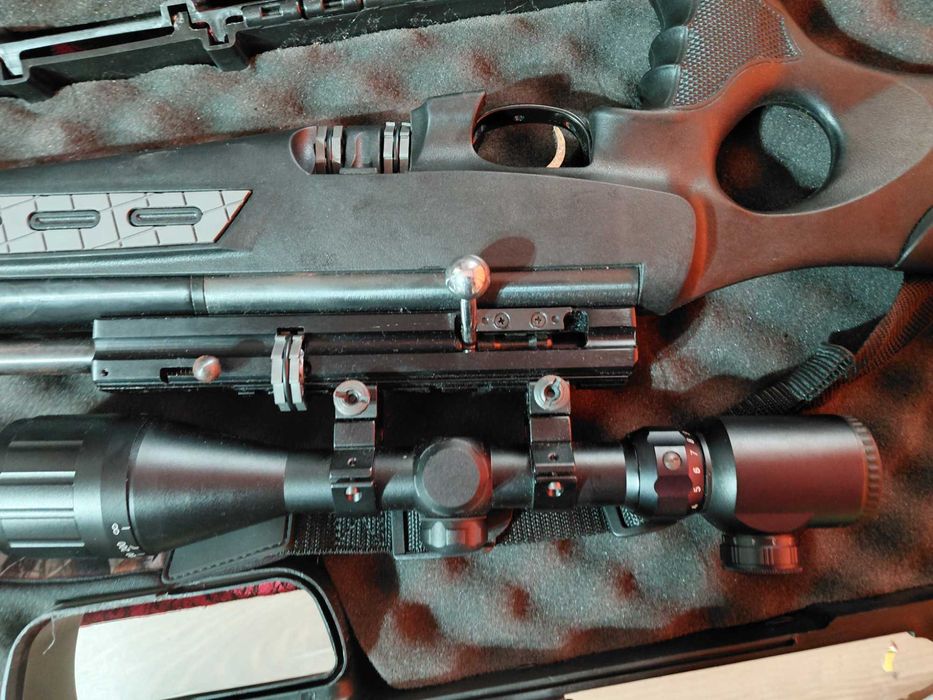 ПЦП пушка Хатсан БТ65