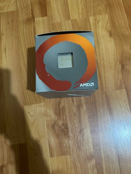 Процесор  AMD Ryzen 7 3800X