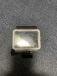 Action camera cu carcasa protectie