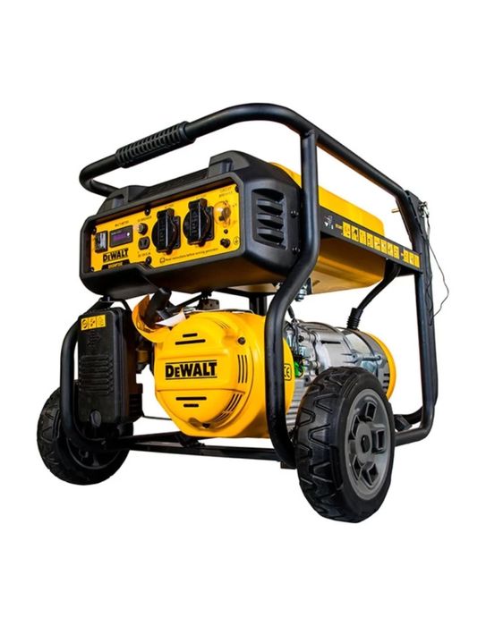 Бензинов генератор DeWalt DXGNP35E 3500W 230V