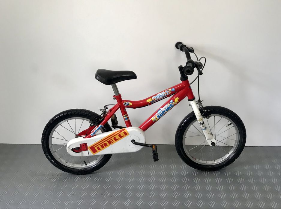 Детско колело Sprint 16 цола / детски велосипед /