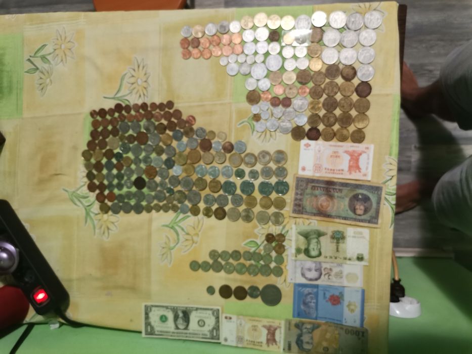 Monede de colecție rare