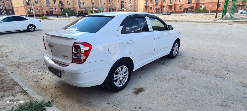 Chevrolet Cobalt 2022 сатылады
