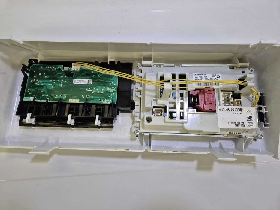 Placa electronica masina de spalat verticala TDLRB6241BS  modul / R3