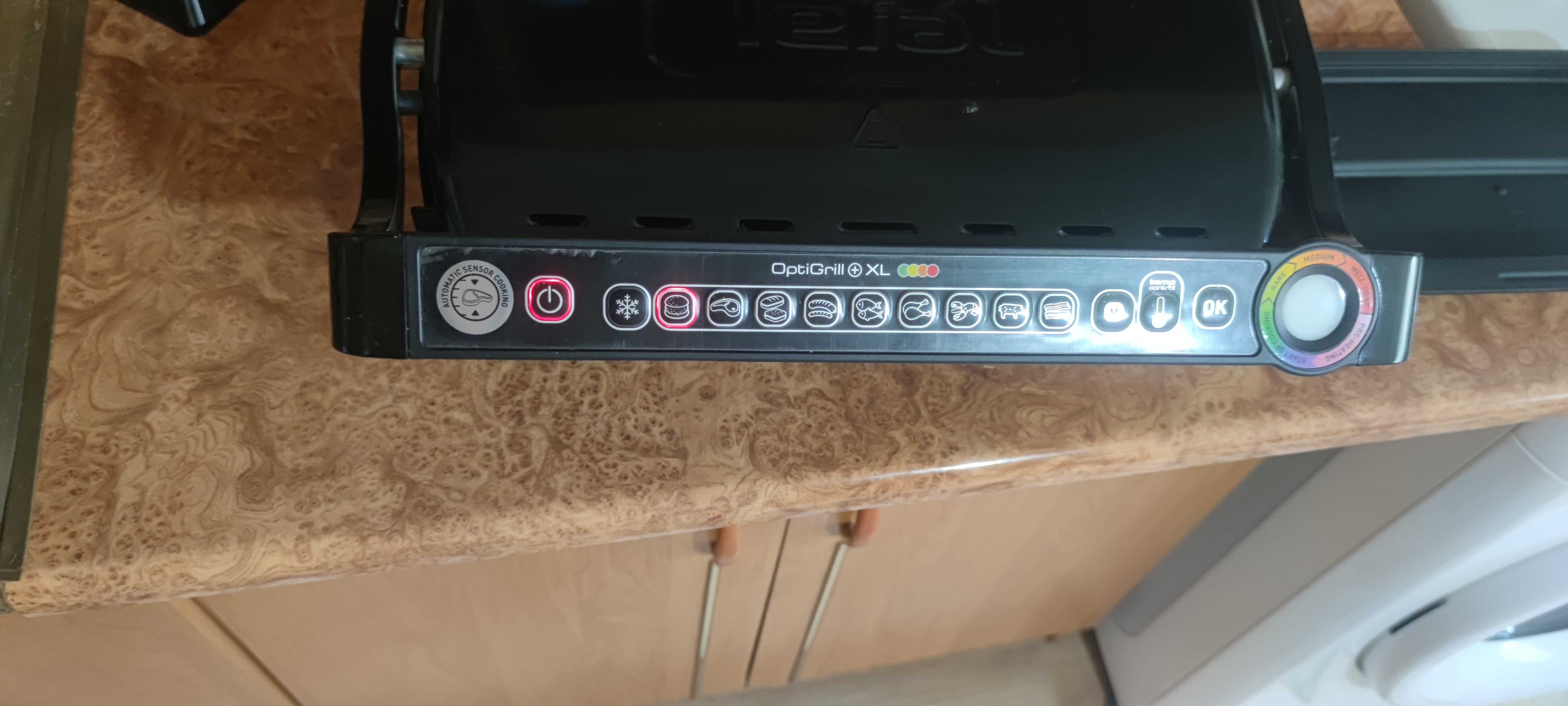 Тефал OptiGrill Xl