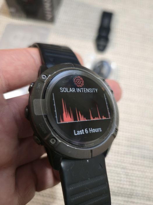 Garmin fenix 6x PRO SOLAR