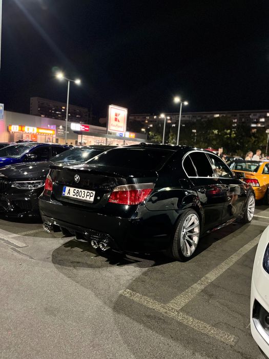 BMW 525D 260ph sedan