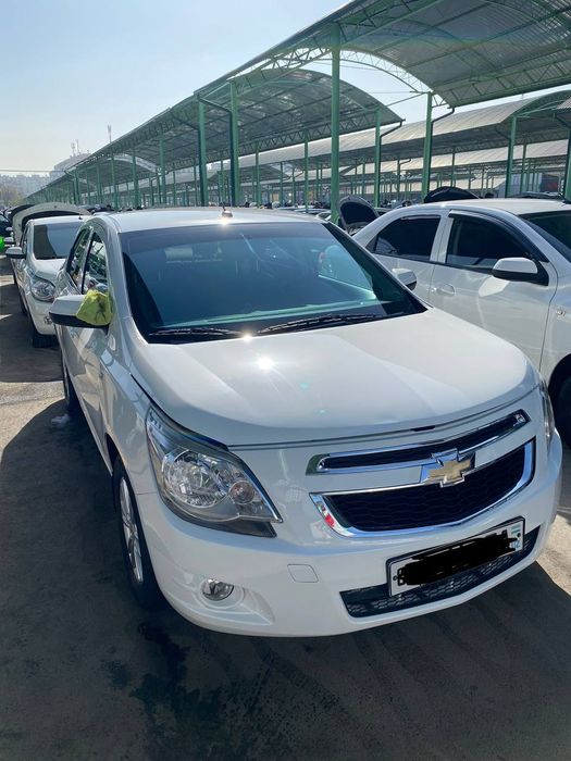 Cobalt avtomat sotiladi