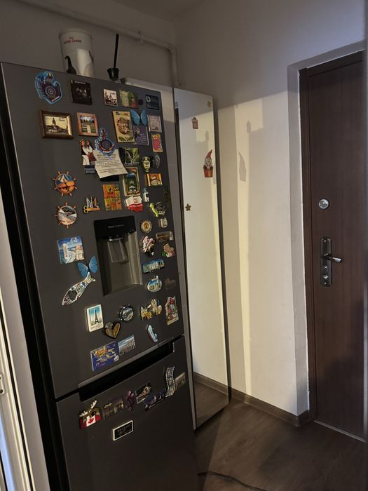 Garsoniera cf 1 cu posibilitate de extindere pt a 2-a camera