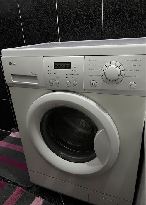 Стиральная машина в Хорошем состоянии