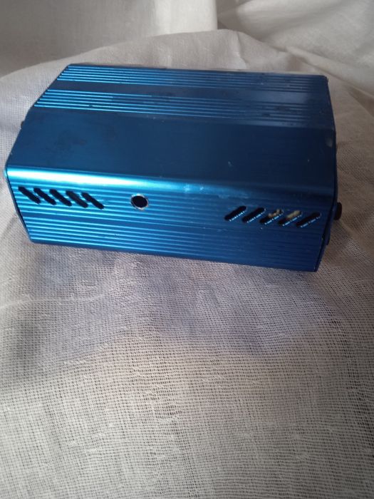 Лазерный проектор.