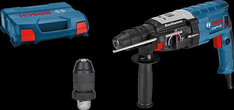 Перфоратор BOSCH GBH 2-28 F , SDS Plus, 3.2 J, 880 W