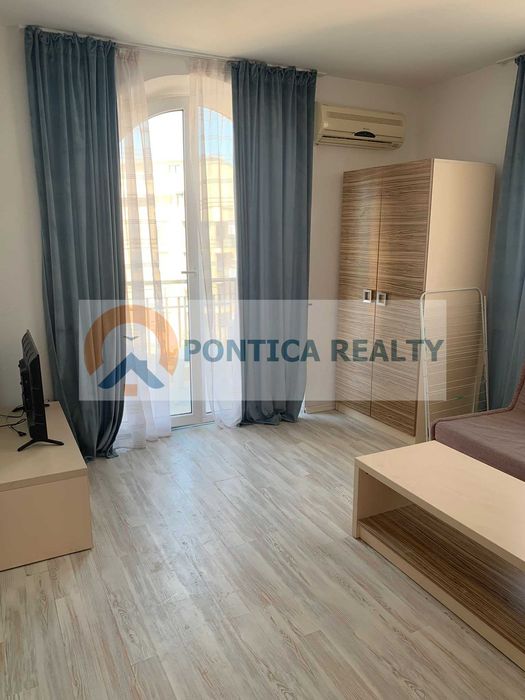 Продава се Двустаен апартамент в к.к. Слънчев бряг - 44 кв.м за 1341 €/кв.м - Снимка #1