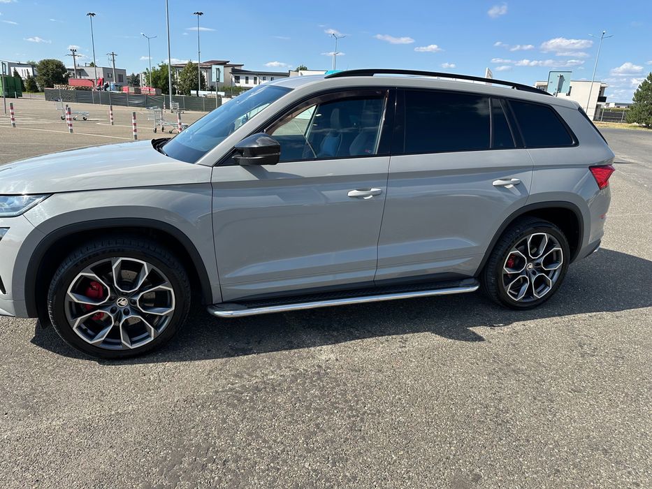 Skoda Kodiaq VRS