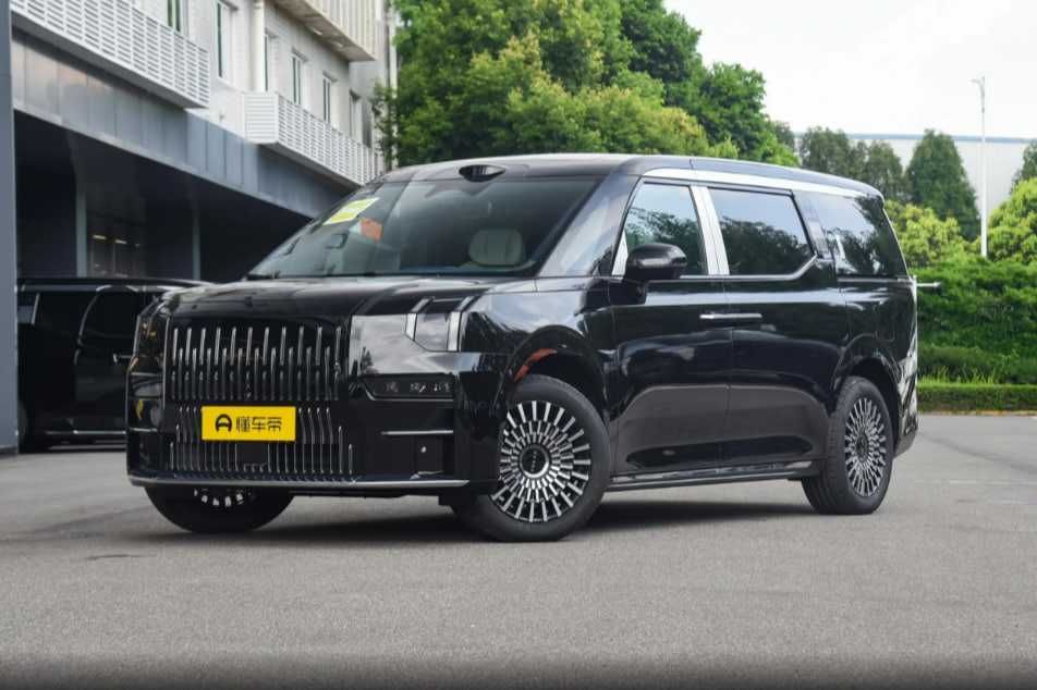 Mix motors Zeekr 009 Cip Tashkent под заказ/zakazga