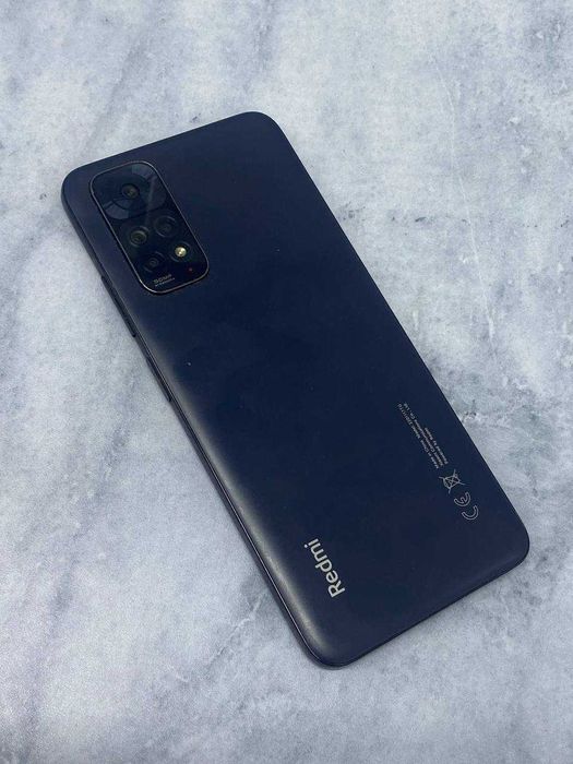 Xiaomi Redmi Note 11 64 ГБ (Павлодар) Лот 771965