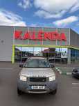 Land Rover Freelander Proprietar KM reali