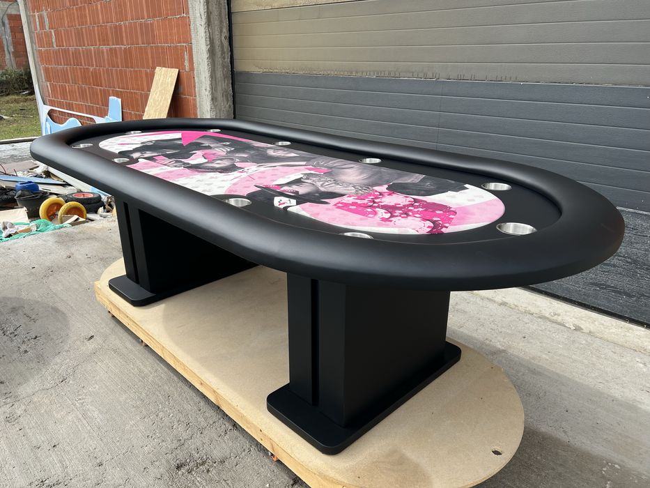 Masa poker arta pura CustomTables.eu sute de modele pe site Bucuresti