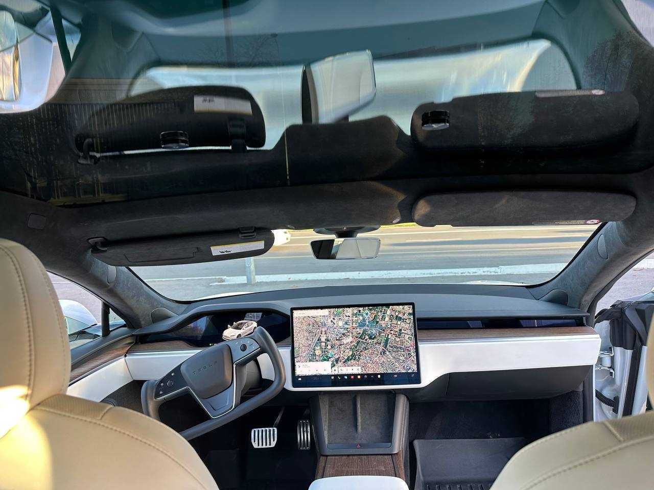 Tesla Model S 2022