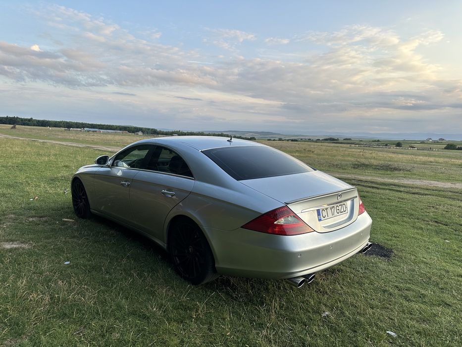 Mercedes CLS 320