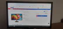 Monitor LG gaming LED IPS LG 21.5", Full HD, FreeSync, Negru, 22MK430H