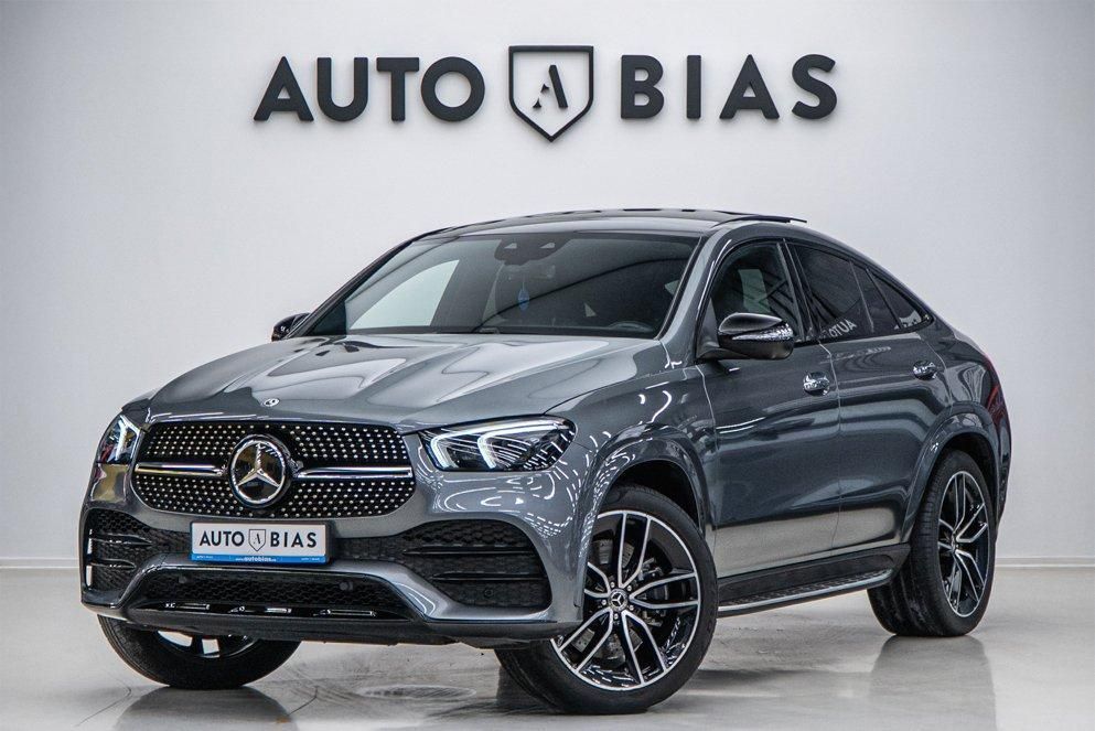 Mercedes-Benz GLE Coupe ACC/HUD/AMG/Burmester/Trapa/Camera 360/Tva/Leasing-Rate FARA AVANS