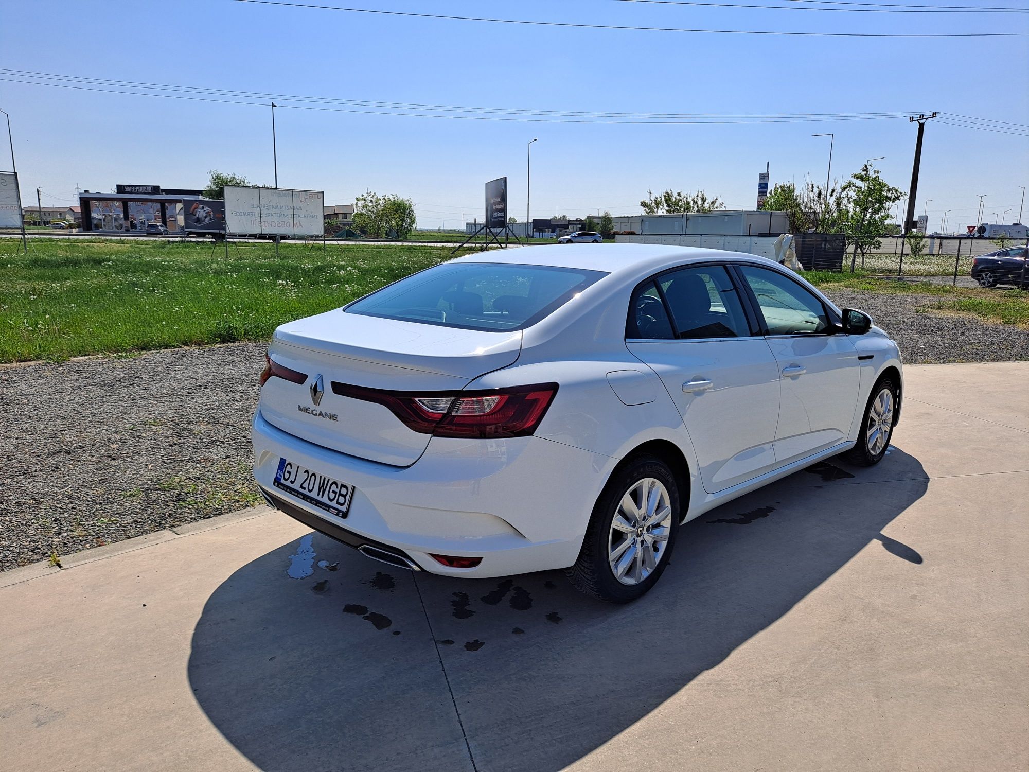Renault Megane Sedan ZEN TCe 114 GPF