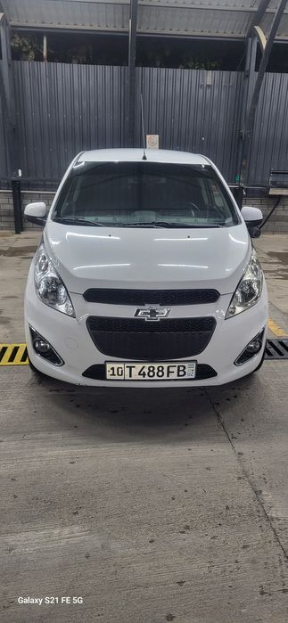 Spark 1 pozitsiya 2010 mexanika