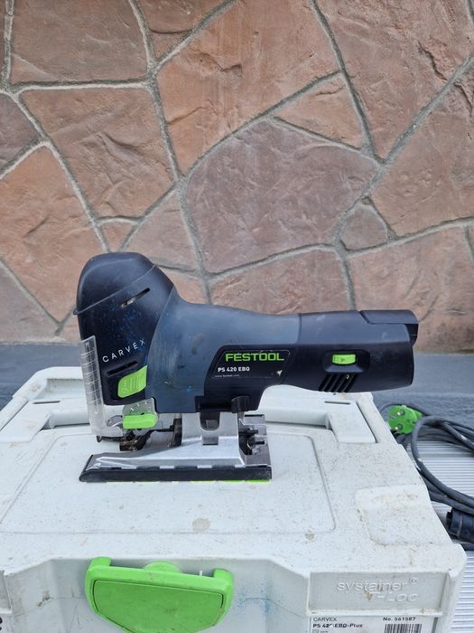 Прободен трион FESTOOL