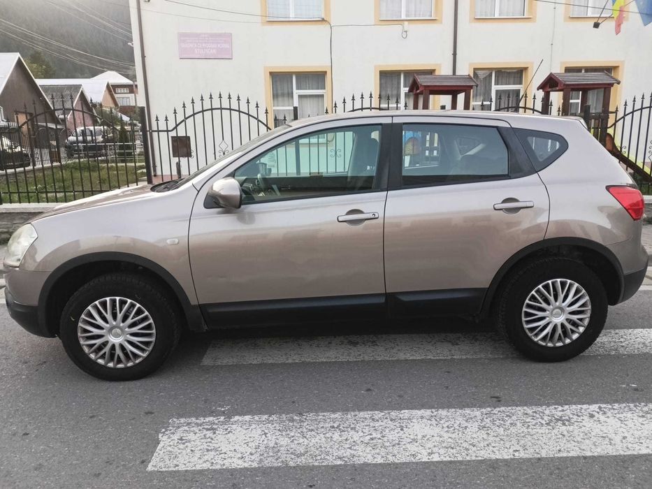 Nissan Qashqai 2009