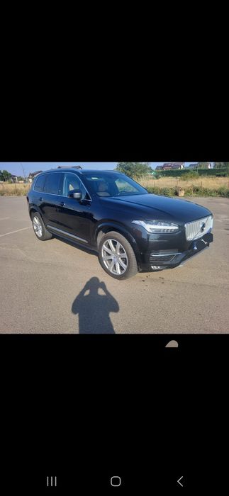 Volvo xc90 Inscription First Edition