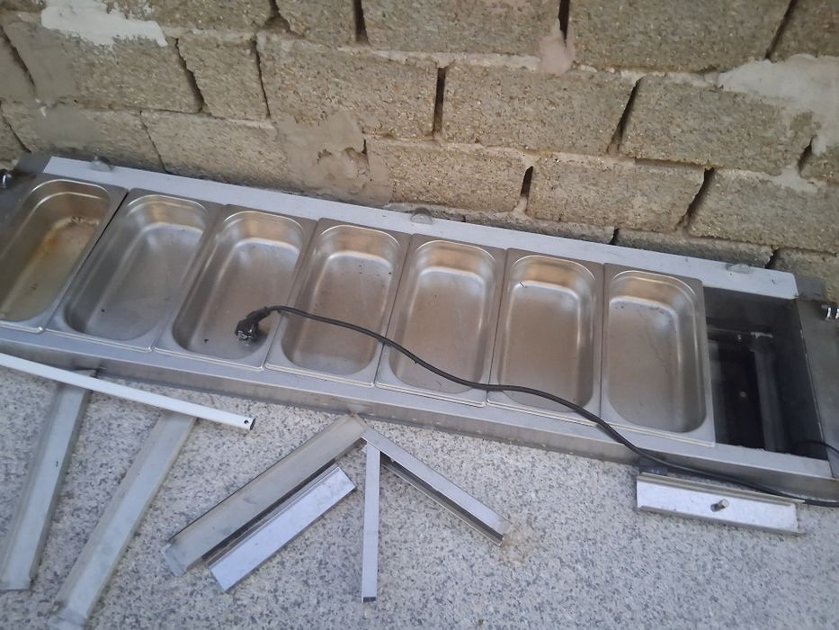 Masă frigorifică